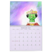 Calendrier de la paix de Dieu (Feb 2027)