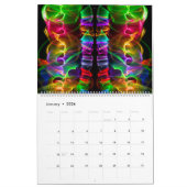 Calendrier de la peinture légère (Jan 2026)