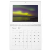 Calendrier de la péninsule supérieure du Michigan (Feb 2027)