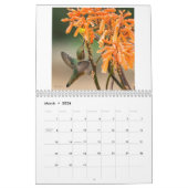 Calendrier de la photo 2017 d'OC pour 2018 (Mar 2026)