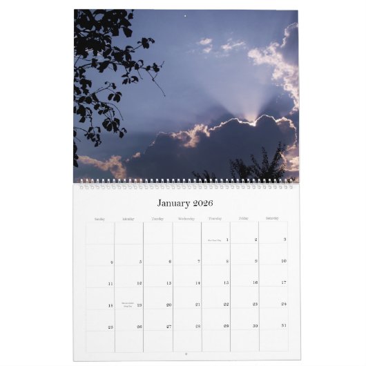 Calendrier de la photographie 2012 de Chris Osborn (Jan 2026)