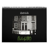 Calendrier de la photographie 2012 de Palmer (Protection)