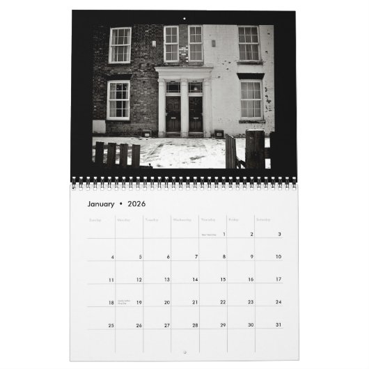 Calendrier de la photographie 2012 de Palmer (Jan 2026)