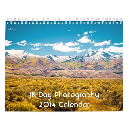 Calendrier de la photographie 2014 de jour de JK (Protection)