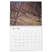 Calendrier de la photographie 2014 de Mallory (Mar 2026)