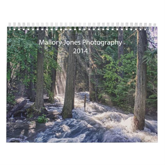 Calendrier de la photographie 2014 de Mallory (Protection)