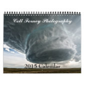 Calendrier de la photographie 2015 de Forney de (Protection)