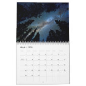 Calendrier de la photographie 2017 de Knate Myers (Mar 2026)