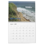 Calendrier de la photographie de Block Island (Mar 2027)