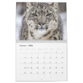 Calendrier de la photographie de la faune (Jan 2026)