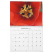 Calendrier de la photographie de macro (Feb 2027)