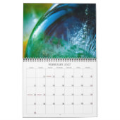 Calendrier de la photographie de macro (Feb 2027)