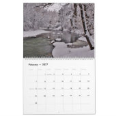 Calendrier de la photographie de Scott Bosworth 20 (Feb 2027)