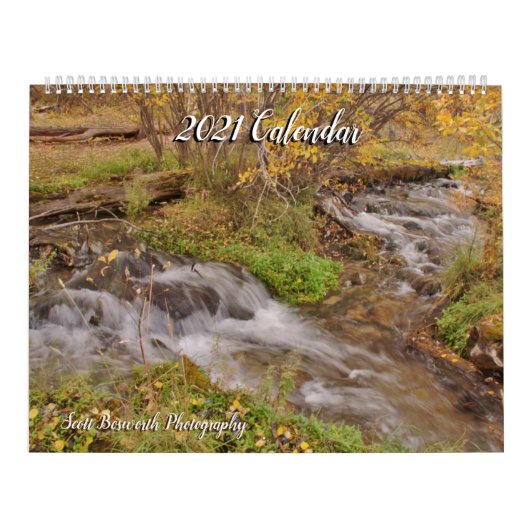 Calendrier de la photographie de Scott Bosworth 20 (Protection)