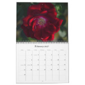 Calendrier de la photographie des fleurs (Feb 2027)