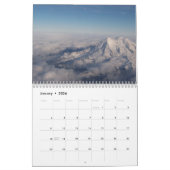 Calendrier de la photographie du Pacifique Nord-Ou (Jan 2026)