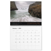 Calendrier de la photographie du paysage (Feb 2026)