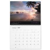 Calendrier de la photographie du paysage 2025 (Jan 2027)