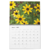 Calendrier de la photographie florale (Mar 2027)