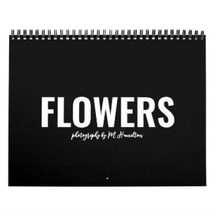 Calendrier de la photographie florale
