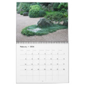 Calendrier de la photographie florale de l'année 2 (Feb 2026)