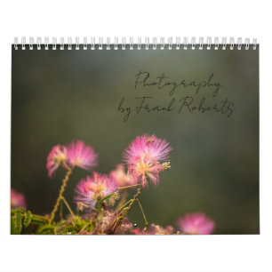 Calendrier de la photographie Frank Roberts