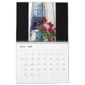 Calendrier de la photographie nature (Mar 2026)