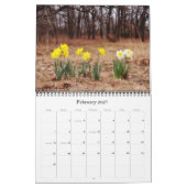 Calendrier de la photographie nature (Feb 2027)
