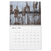 Calendrier de la photographie naturelle 2021 (Feb 2026)