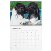 Calendrier de la piscine des Terre-Neuve Notta Bea (Feb 2027)