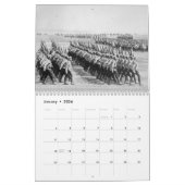 Calendrier de la Première Guerre mondiale (Jan 2026)