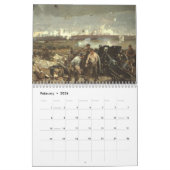 Calendrier de la Première Guerre mondiale (Feb 2026)