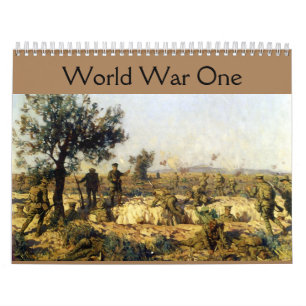 Calendrier de la Première Guerre mondiale