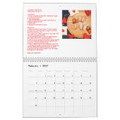 Calendrier de la recette 2024 (Feb 2027)