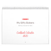 Calendrier de la recette 2024 (Protection)