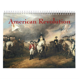 Calendrier de la révolution américaine