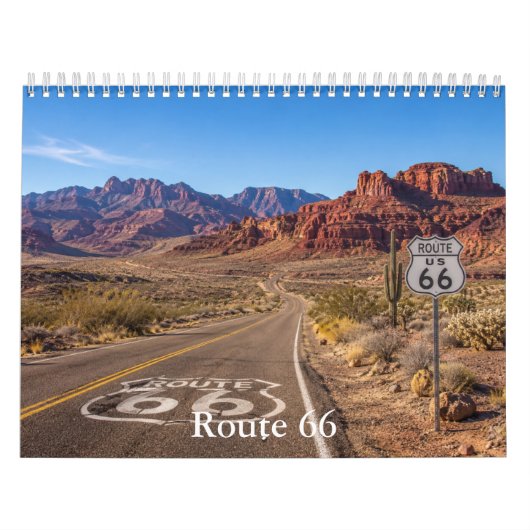 Calendrier de la route 66 (Protection)
