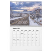 Calendrier de la route 66 (Feb 2027)