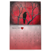 Calendrier de la saison des corbeaux (Feb 2027)