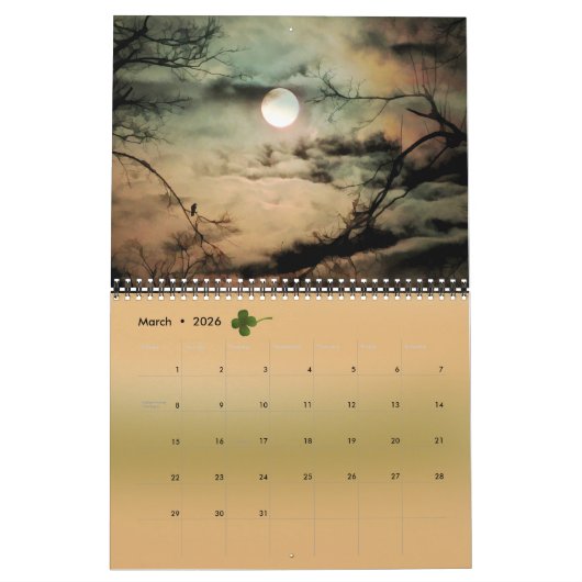 Calendrier de la saison des corbeaux (Mar 2026)