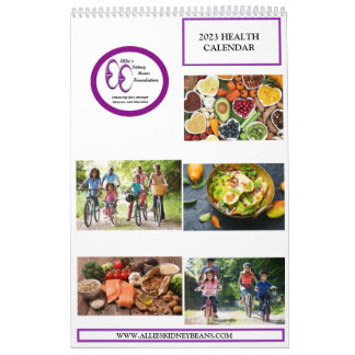 CALENDRIER DE LA SANTÉ ANNUELLE 2023