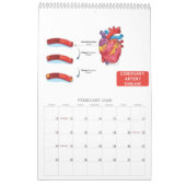 CALENDRIER DE LA SANTÉ ANNUELLE 2023 (Feb 2026)