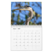 Calendrier de la sauvagine (Mar 2027)