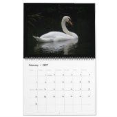 Calendrier de la sauvagine britannique 2014 (Feb 2027)