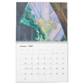 Calendrier de la série Bridge (Jan 2027)