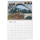 Calendrier de la série Bridge (Feb 2027)