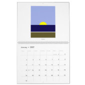 Calendrier de la série Ocean Beach 2026 (Jan 2027)