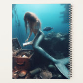 Calendrier de la Sirène (Dos)