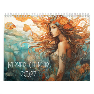 Calendrier de la Sirène 2027