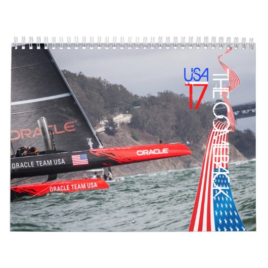 Calendrier de la tasse 2019 de l'Amérique (Protection)